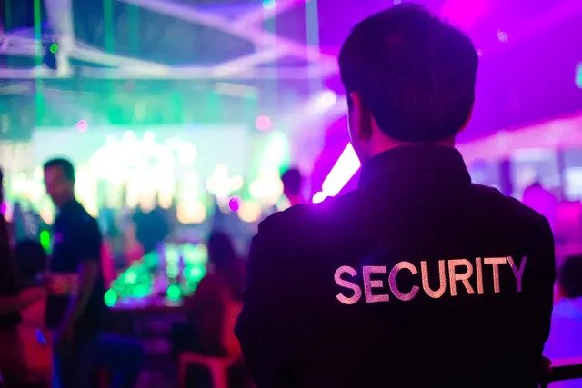 Security Service For Events